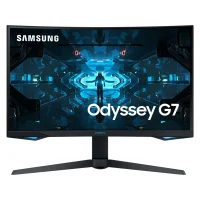 Монитор Samsung Odyssey G7 C27G75TQSI фото 1